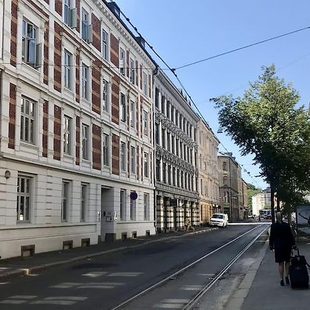 Nordic Studio Apartments, Parkveien 奥斯陆 外观 照片