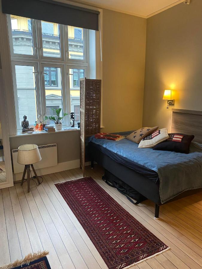 Nordic Studio Apartments, Parkveien 奥斯陆 外观 照片