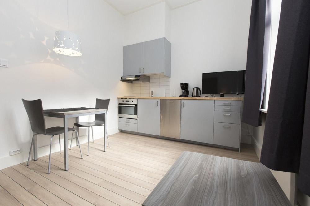 Nordic Studio Apartments, Parkveien 奥斯陆 外观 照片
